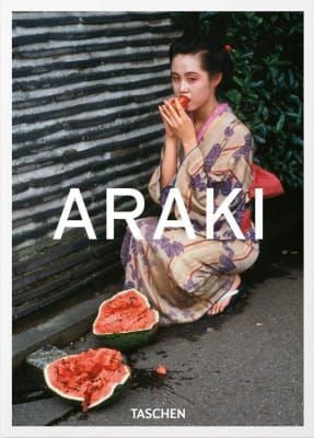 ARAKI   9783836582520