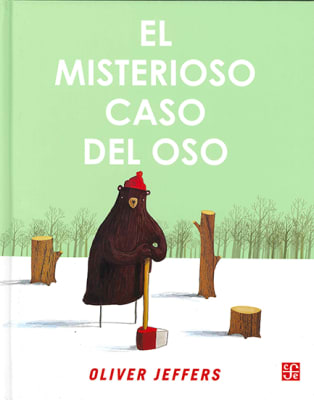 EL MISTERIOSO CASO DEL OSO   9786071600134