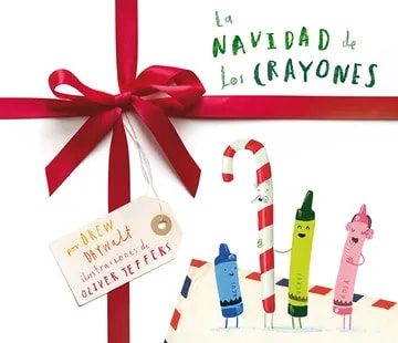 LA NAVIDAD DE LOS CRAYONES   9786071671004