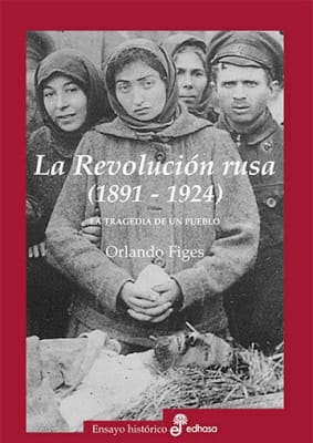 LA REVOLUCION RUSA 1891 1924   9788435026918