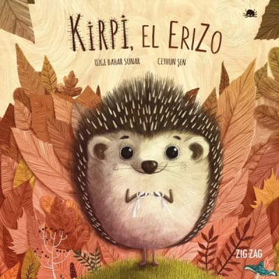 KIRPI EL ERIZO   9789561233003