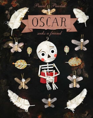 OSCAR BUSCA UN AMIGO   9789560905673