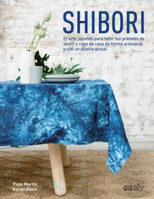 SHIBORI   9788425228674
