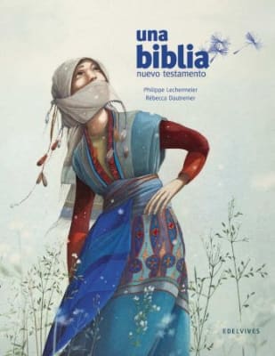 UNA BIBLIA NUEVO TESTAMENTO   9788414010594