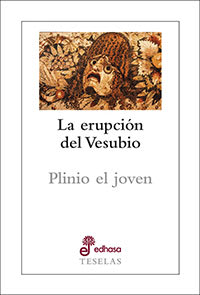 LA ERUPCION DEL VESUBIO   9788435023191