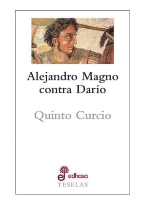 ALEJANDRO MAGNO CONTRA DARIO   9788435023122