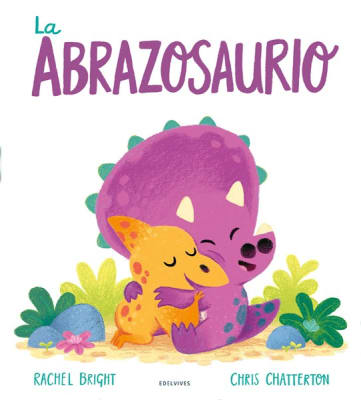 LA ABRAZOSAURIO   9788414031810