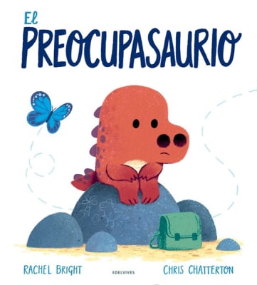 EL PREOCUPASAURIO   9788414031827