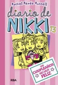 DIARIO DE NIKKI 13 (RUSTICO)   9789942982254