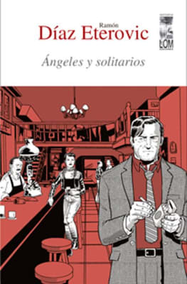 ANGELES Y SOLITARIOS   9789560010063