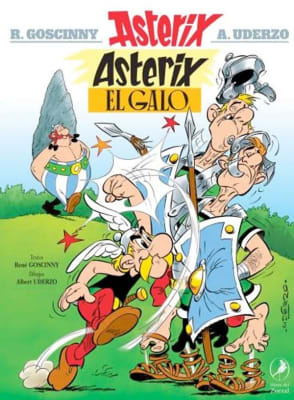 ASTERIX EL GALO (ASTERIX 1)   9789875996625