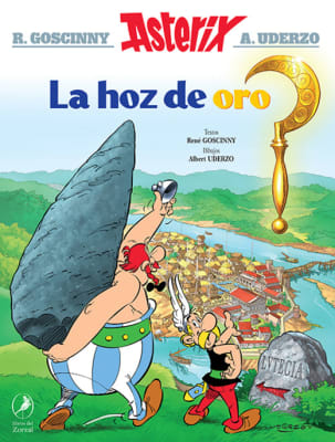 LA HOZ DE ORO (ASTERIX 2)   9789875996632