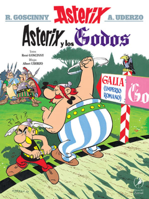 ASTERIX Y LOS GODOS (ASTERIX 3)   9789875996649
