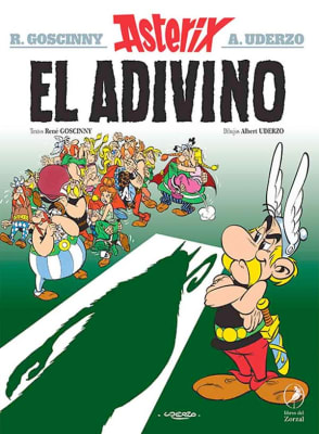 EL ADIVINO (ASTERIX 19)   9789875996717