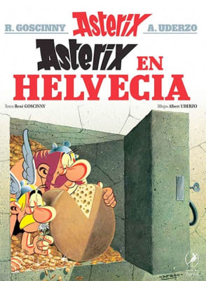ASTERIX EN HELVECIA (ASTERIX 16)   9789875996755