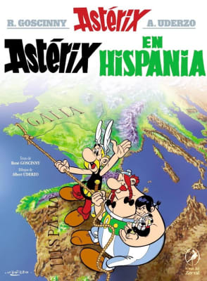 ASTERIX EN HISPANIA (ASTERIX 14)   9789875996762