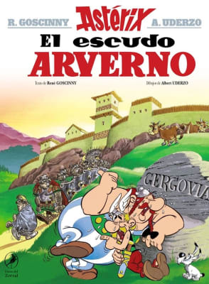 EL ESCUDO ARVERNO (ASTERIX 11)   9789875996793