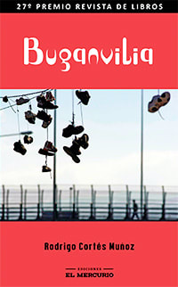 BUGANVILIA   9789569986413