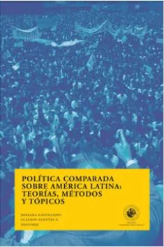 POLITICA COMPARADA SOBRE AMERICA LATINA   9789563143157