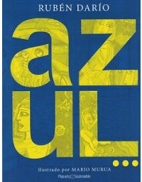 AZUL (ILUSTRADO)   9789568937973