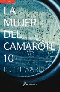 LA MUJER DEL CAMAROTE 10   9788498387964