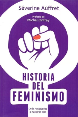 HISTORIA DEL FEMINISMO   9789500210034
