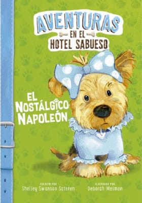AVENTURAS EN EL HOTEL SABUESO NOSTALGICO   9789974904460