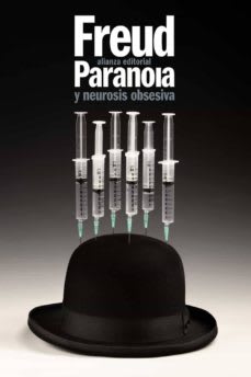 PARANOIA Y NEUROSIS OBSESIVA : DOS HISTO   9788420610801