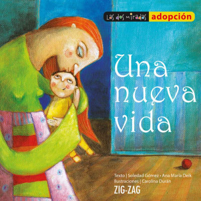 UNA NUEVA VIDA LAS DOS MIRADAS   9789561220683
