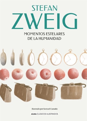 MOMENTOS ESTELARES DE LA HUMANIDAD   9788418933530