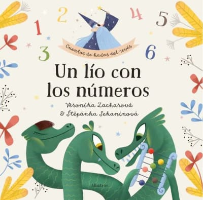 UN LIO CON LOS NUMEROS   9788000063454