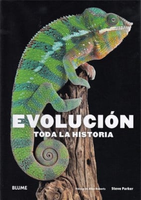 EVOLUCION TODA LA HISTORIA   9788417492380