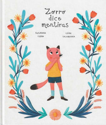 ZORRO DICE MENTIRAS   9788418599125