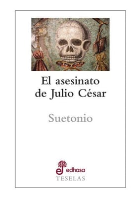 EL ASESINATO DE JULIO CESAR   9788435023153