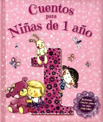 CUENTOS PARA NIÑAS DE 1 AÑO   9789974728721