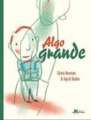ALGO GRANDE   9789569330148
