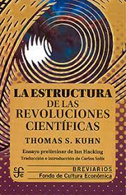 LA ESTRUCTURA DE LAS REVOLUCIONES CIENTI   9786071614223