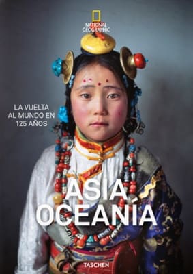 125 NATIONAL GEOGRAPHIC ASIA Y OCEANIA   9783836568821