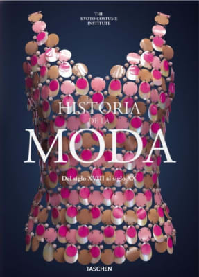 HISTORIA DE LA MODA DEL SIGLO XVIII AL S   9783836577892