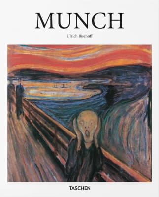 MUNCH - BASIC ART 2.0   9783836528955
