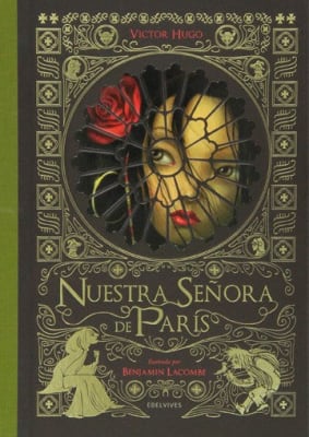 NUESTRA SEÑORA DE PARIS   9788426384232