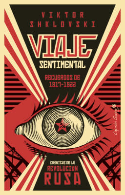 VIAJE SENTIMENTAL CRONICAS REVOLUCION RU   9788412064414