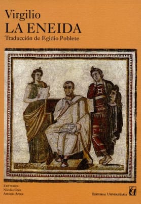 LA ENEIDA   9789561121140