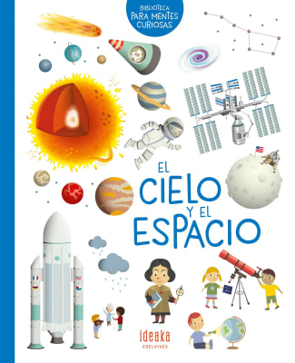 EL CIELO Y EL ESPACIO   9788414016664