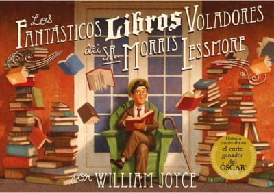 FANTASTICOS LIBROS VOLADORES DEL SR MORR   9789561224285