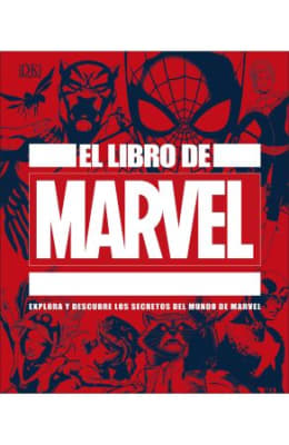 EL LIBRO DE MARVEL