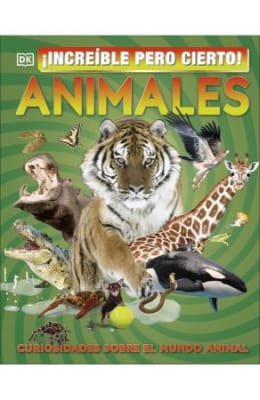 INCREIBLE PERO CIERTO ANIMALES