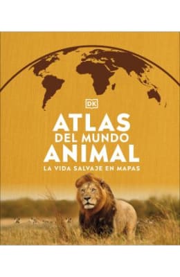 ATLAS DEL MUNDO ANIMAL