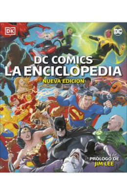 DC COMICS LA ENCICLOPEDIA