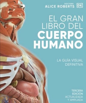 EL GRAN LIBRO DEL CUERPO HUMANO